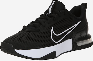 Pantofi sport 'Air Max Alpha Trainer 6' de la NIKE pe negru: față