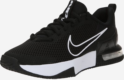 NIKE Sportske cipele 'Air Max Alpha Trainer 6' u crna / bijela, Pregled proizvoda