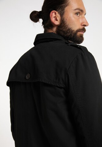 DreiMaster Vintage Between-Season Jacket in Black