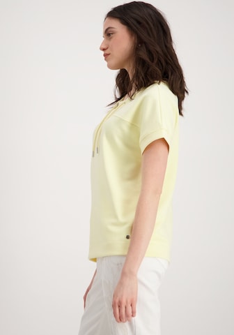monari Sweatshirt in Yellow