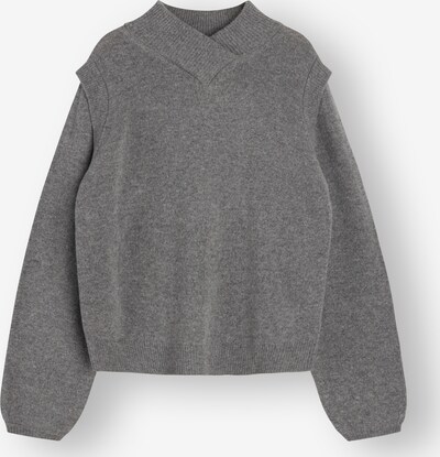 NORR Pullover 'Sinna' i grå, Produktvisning