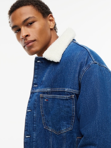 Veste mi-saison 'Archive' Tommy Jeans en bleu