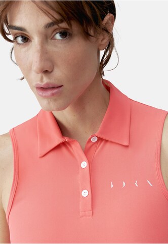 Born Living Yoga Sports dress 'Retro' in Pink
