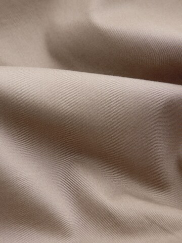 Coupe slim Pantalon chino Next en marron