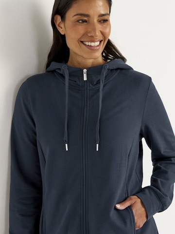 Cellbes of Sweden Sweat jacket in Blue