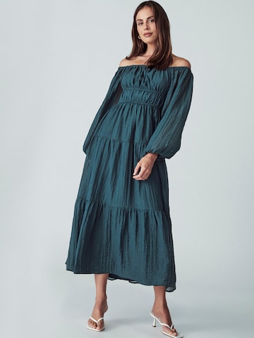 Robe de soirée 'Laney' Willa en vert