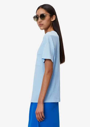 Marc O'Polo DENIM T-Shirt in Blau