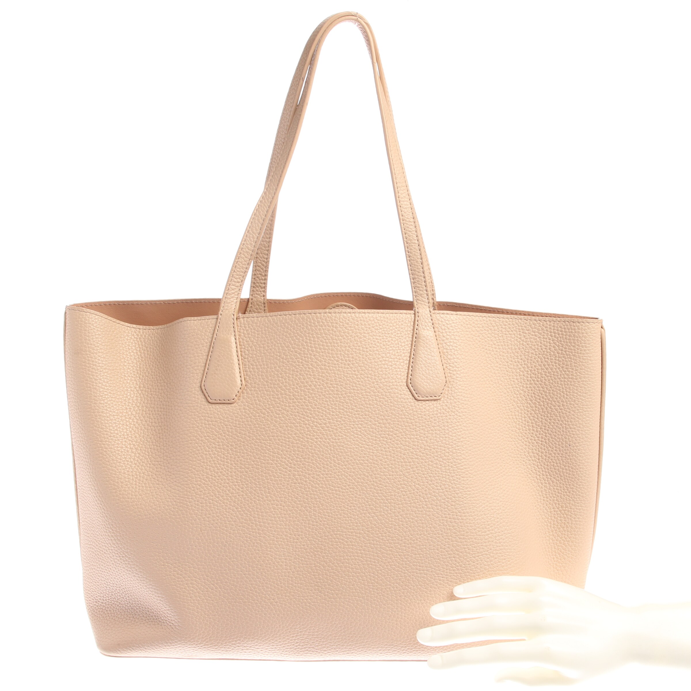 Tory Burch Shopper One Size in Pink