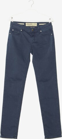 Jacob Cohen Skinny-Jeans 27 in Blau: predná strana