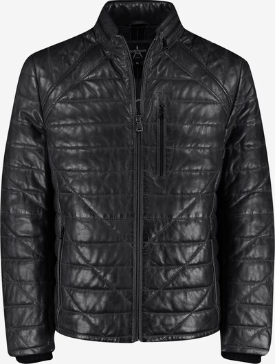 DNR Jackets Jacke in schwarz, Produktansicht