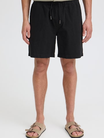 Regular Pantalon chino 'SDNeel' !Solid en noir : devant