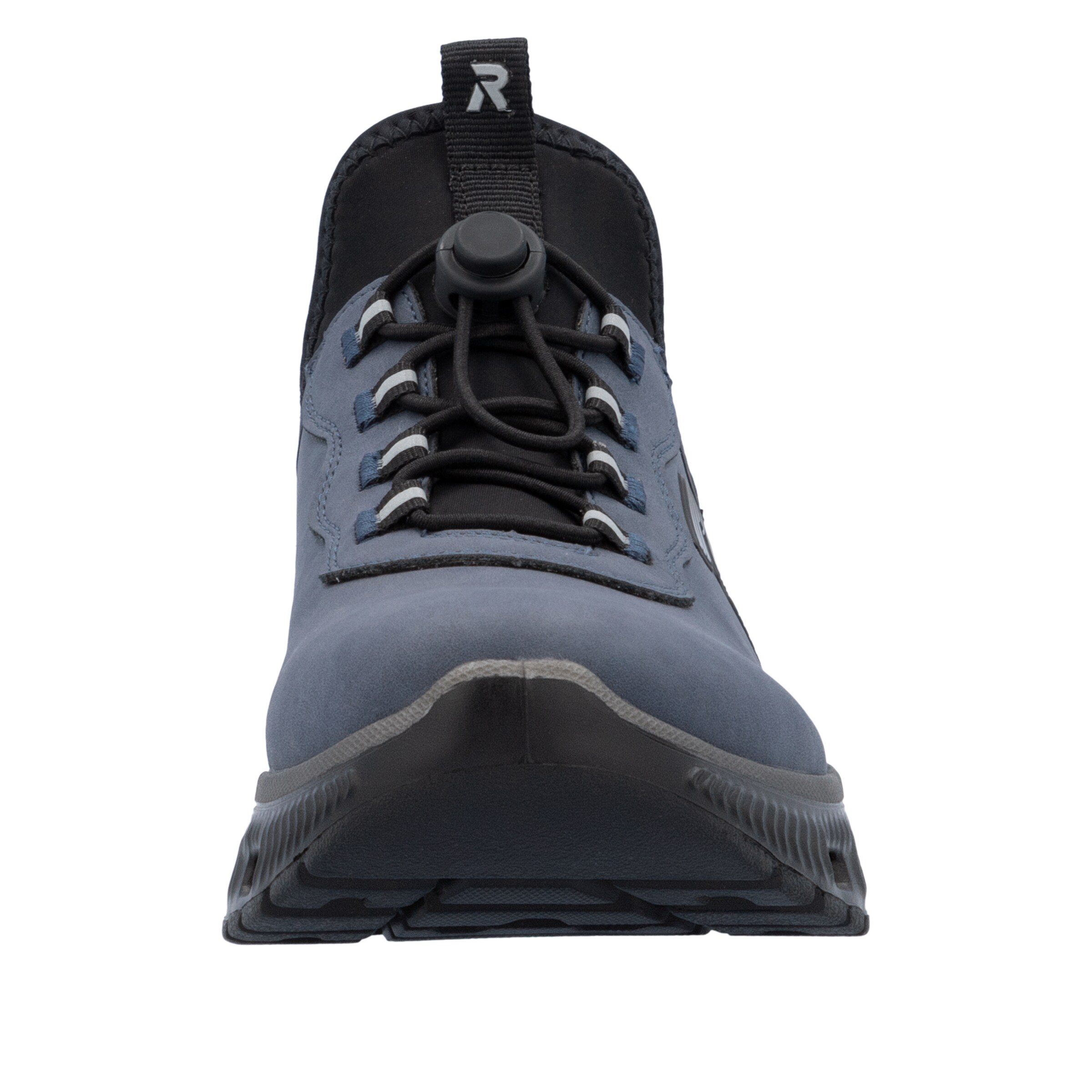 Rieker Sneaker Low in Blau