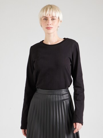 Rebirth Studios Shirt 'Lola' in Black: front