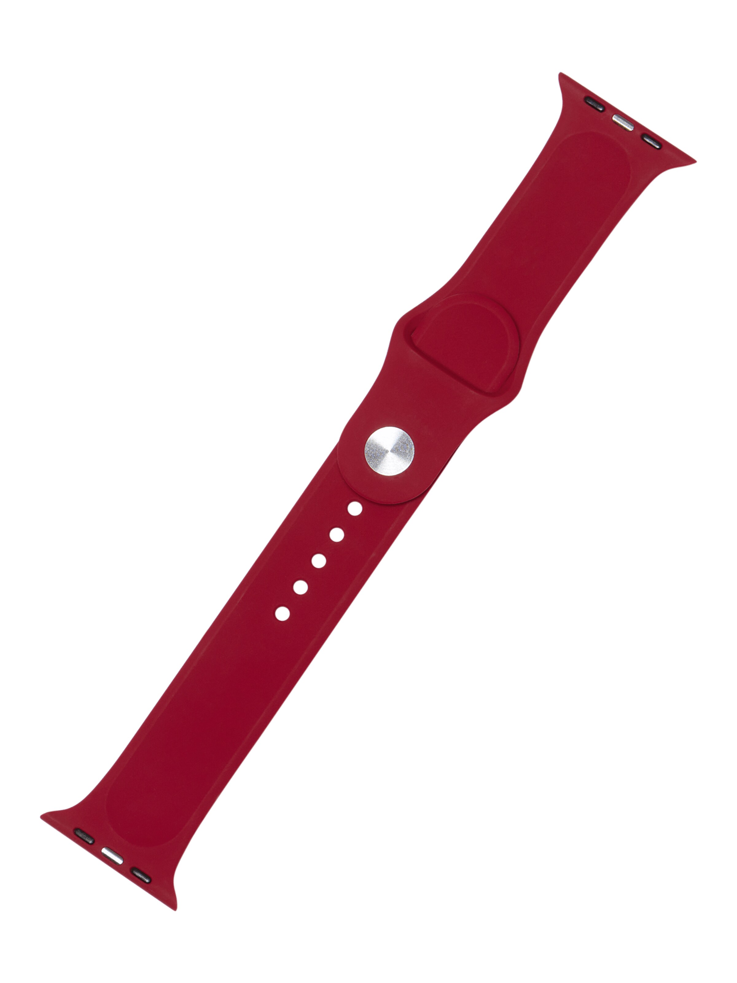 FC BAYERN MÜNCHEN Bracelet 'Apple Watch' in Red