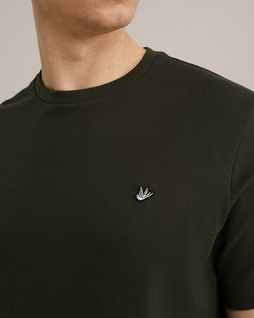 WE Fashion Shirt in Green