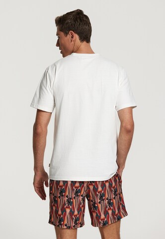 balta Shiwi Marškinėliai