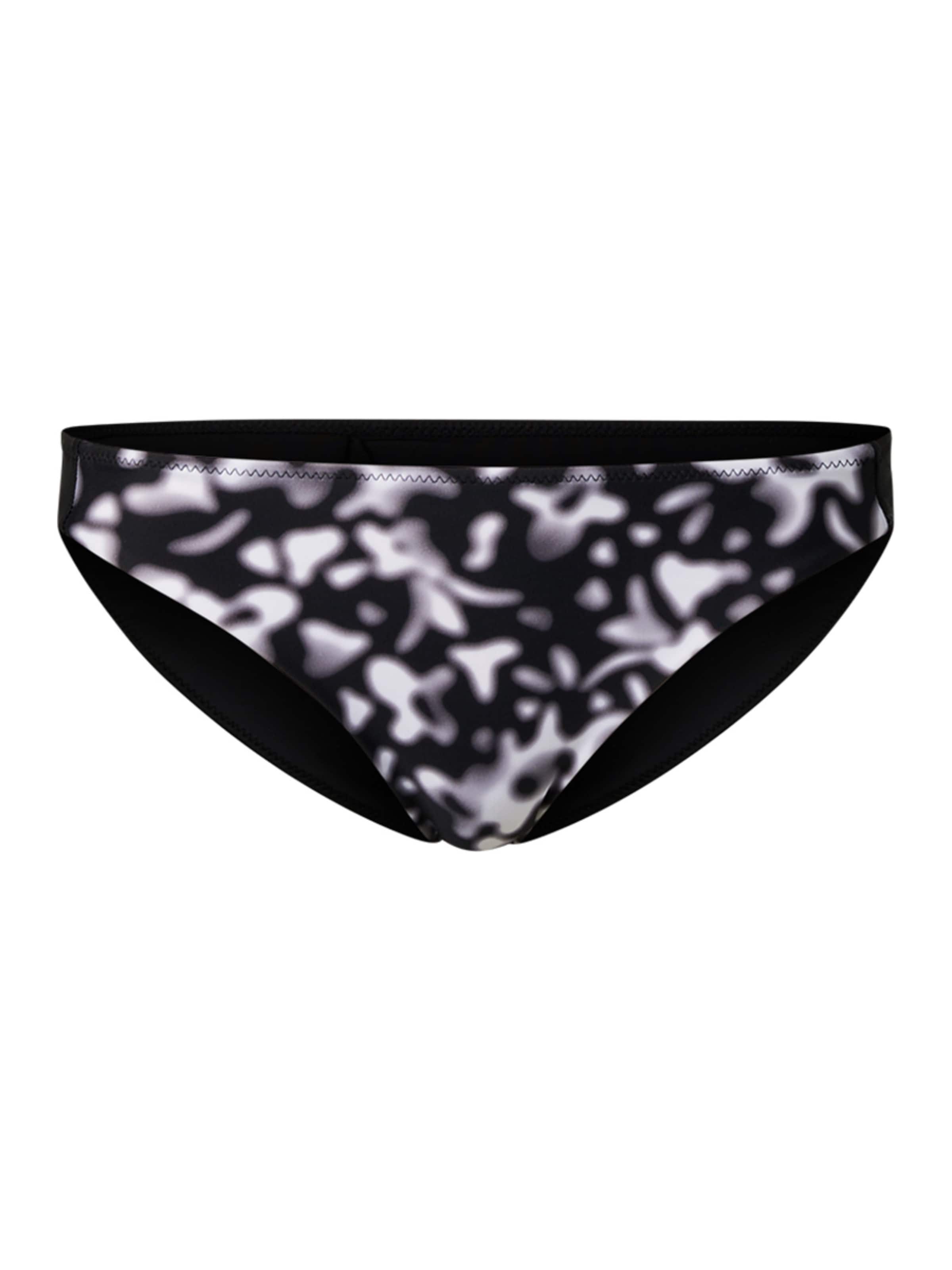Bogner Fire + Ice Bikini bottom 'Bacara' in Black: front