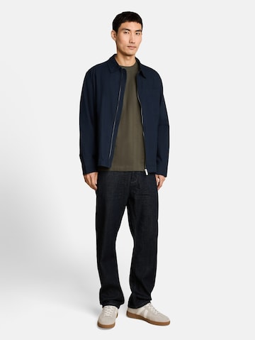 TOM TAILOR Shirt in Green