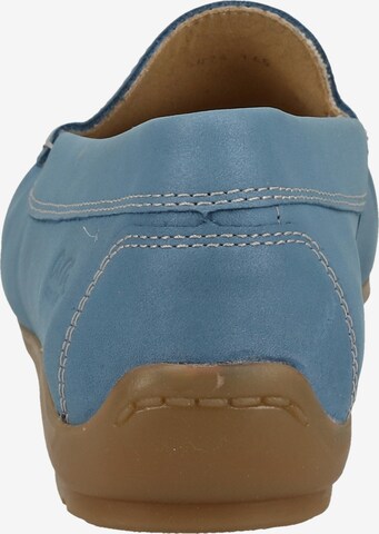 ARA Mocassins in Blauw