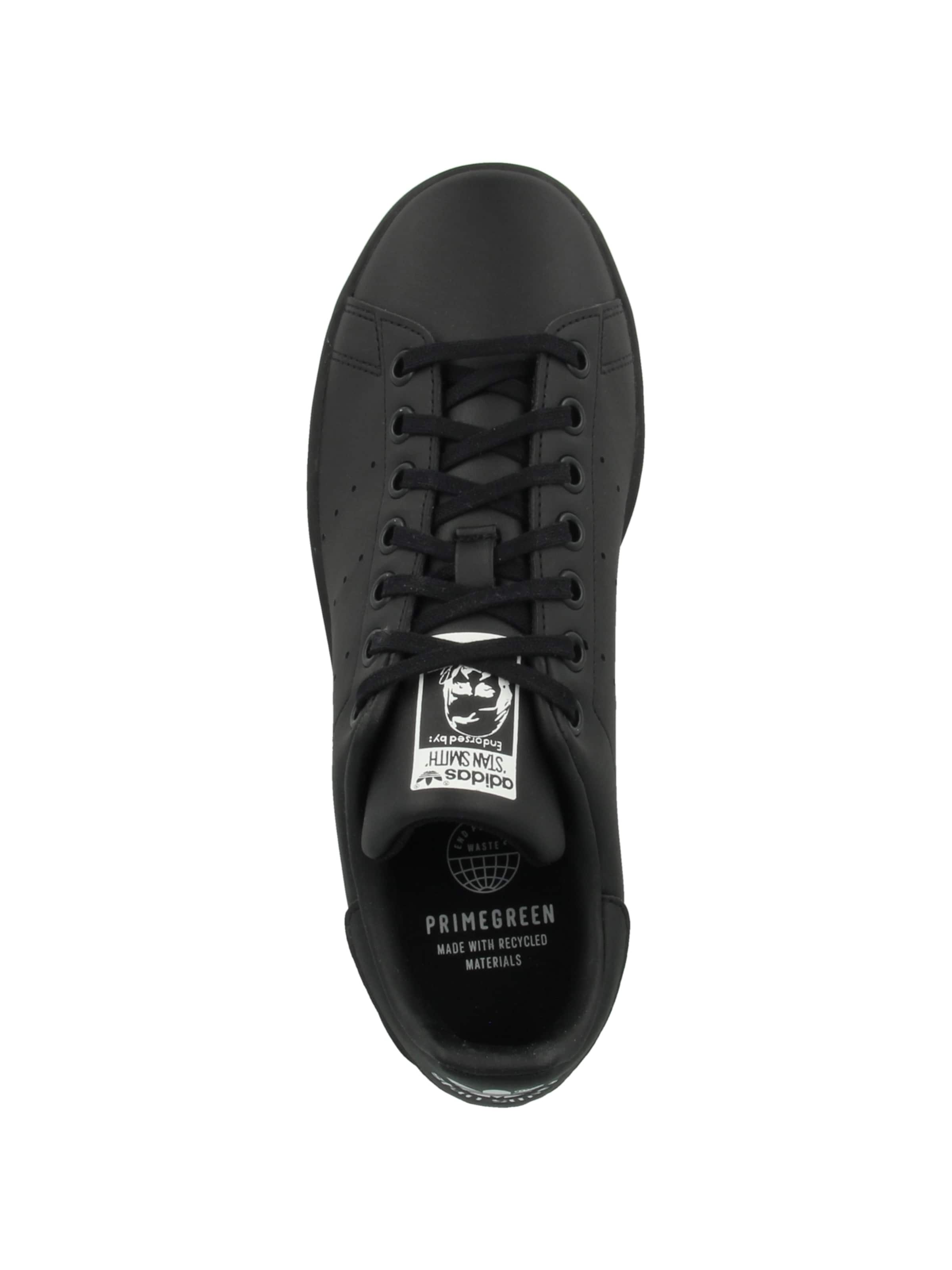 Baskets 'Stan Smith' ADIDAS ORIGINALS en noir