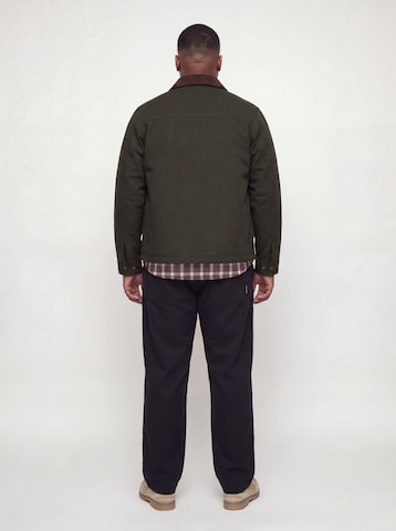 Veste mi-saison 'JORNORREBRO' Jack & Jones Plus en vert