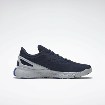 Reebok - Sapatilha de desporto 'Nanoflex TR' em azul