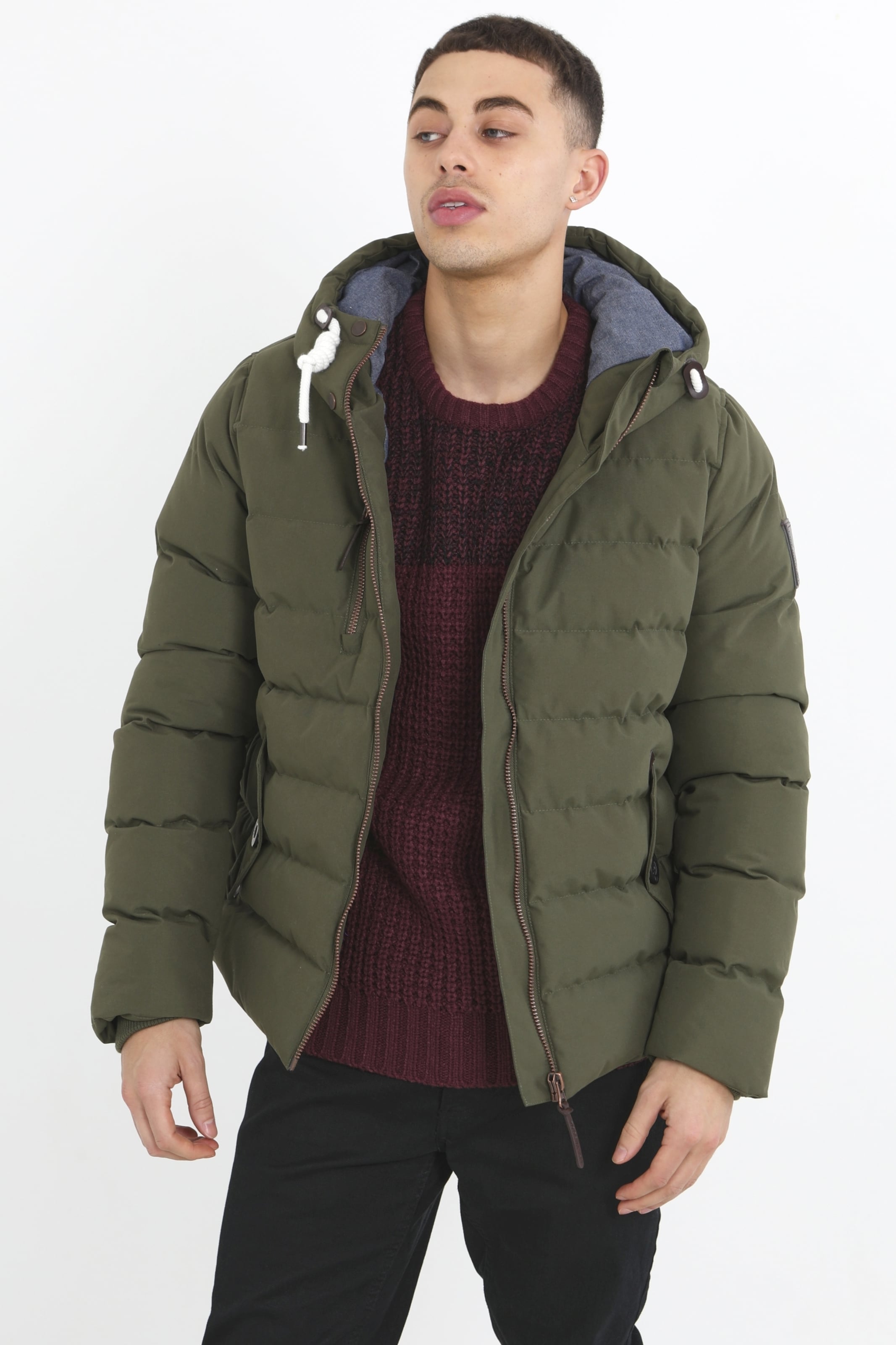 BRAVE SOUL Jackets for men Buy online ABOUT YOU