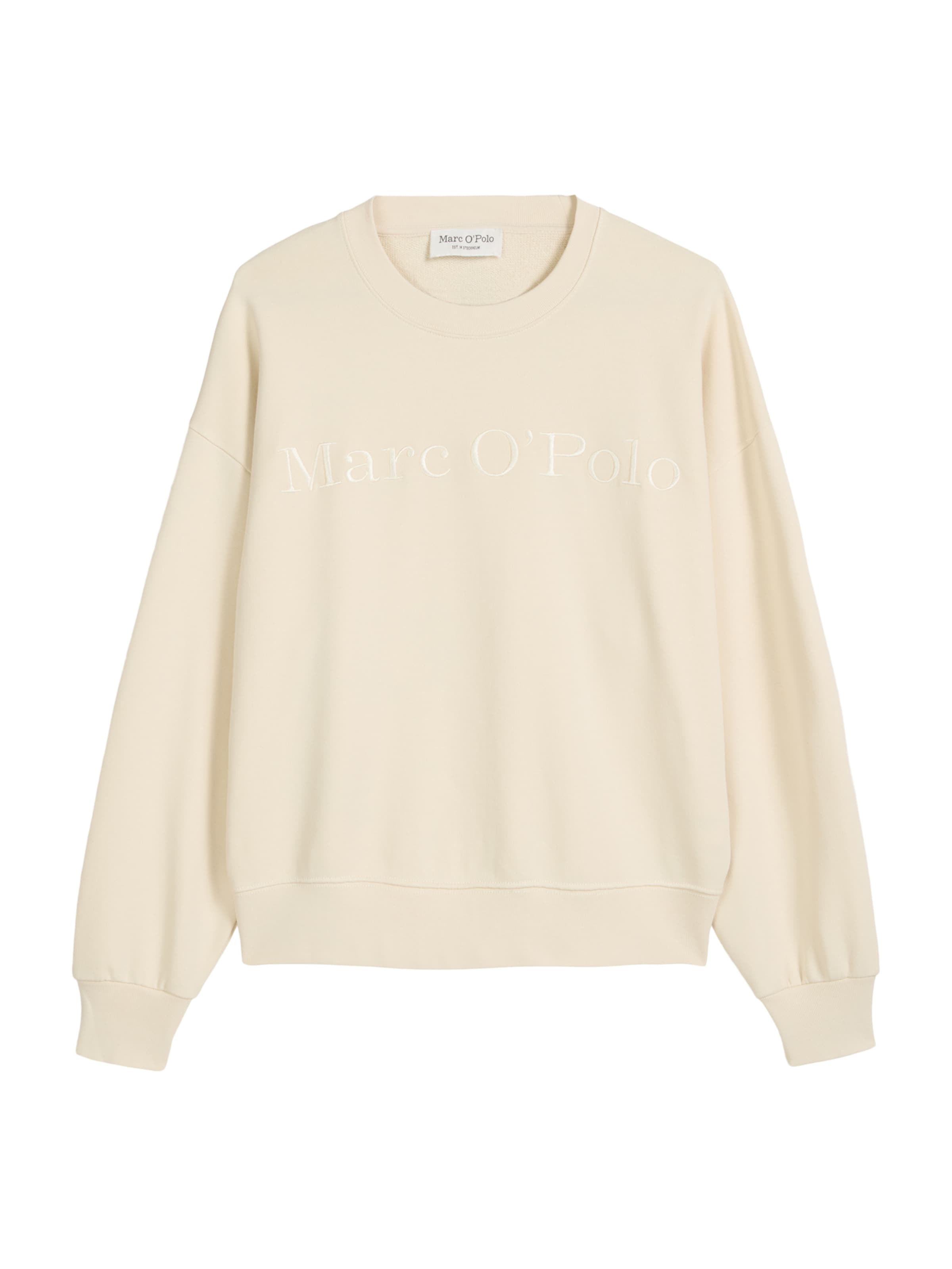 Marc O'Polo Dressipluus, värv beež: eest vaates