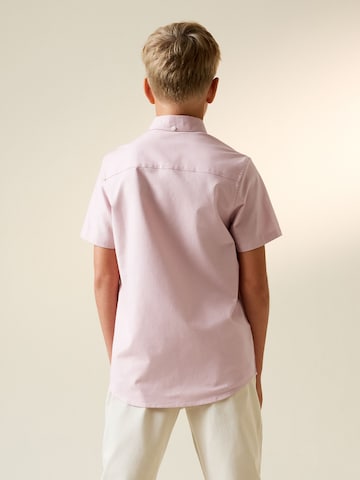 Next - Ajuste regular Camisa en rosa