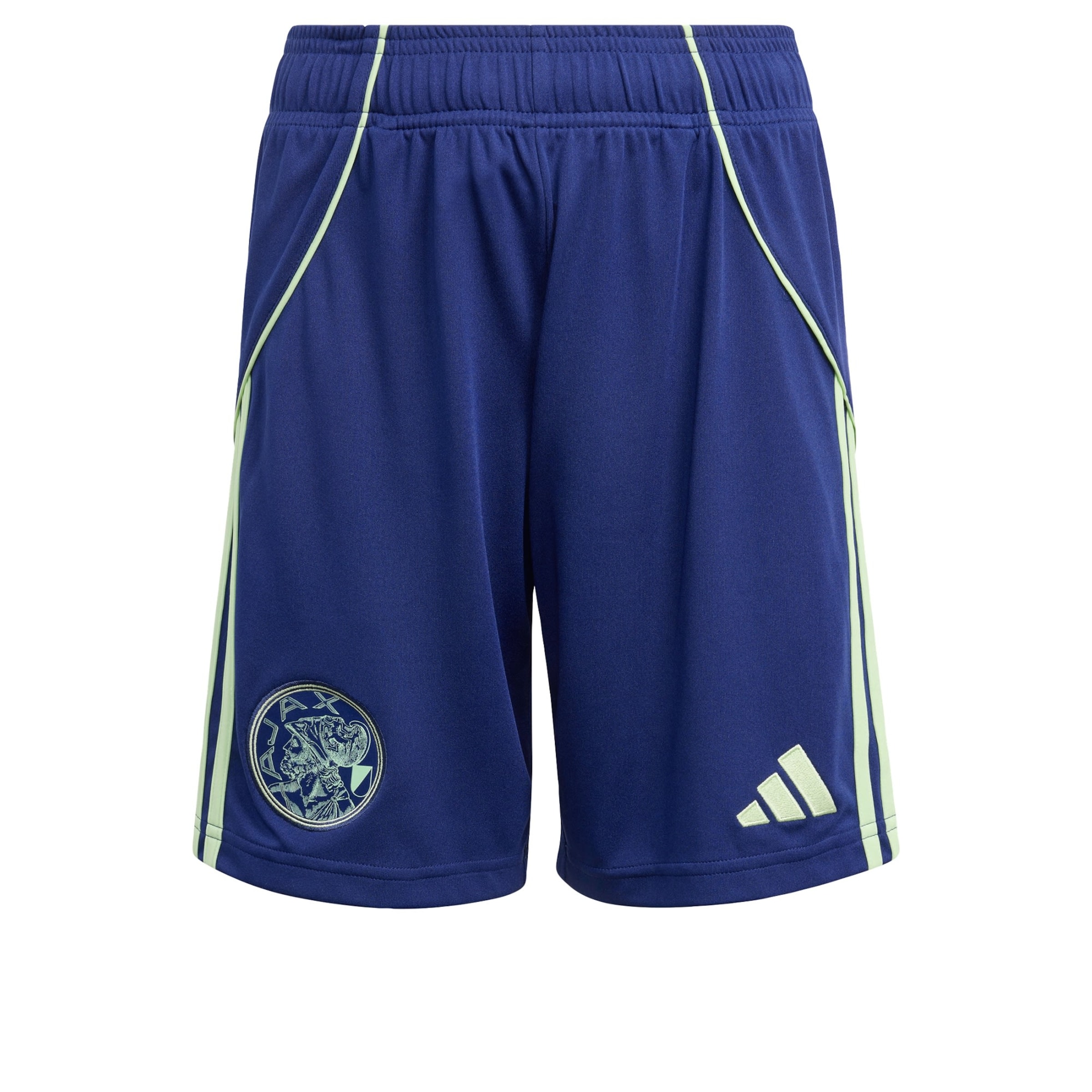 ADIDAS PERFORMANCE - regular Pantalón deportivo 'Ajax Amsterdam 25/26' en azul: frente