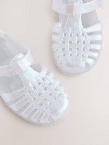 Next Sandals in White
