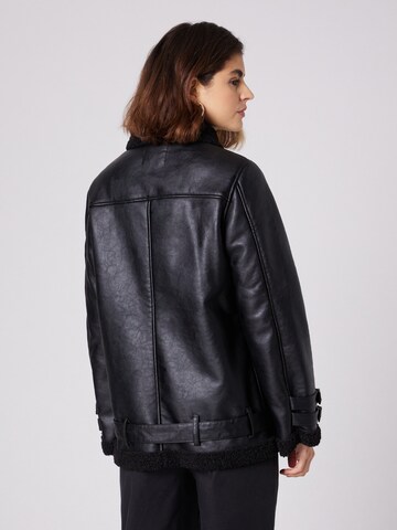 Guido Maria Kretschmer Women Between-Season Jacket 'Ela' in Black