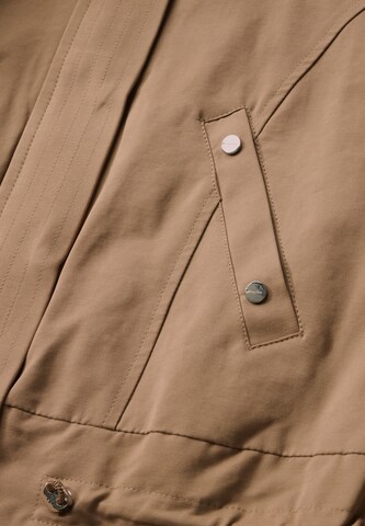 Street One Studio Jacke in Braun