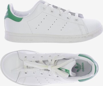 ADIDAS ORIGINALS Sneakers & Trainers in 34,5 in White: front