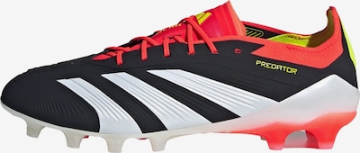 ADIDAS PERFORMANCE Soccer Cleats ' Predator 24 Elite ' in Red / Black / White, Item view