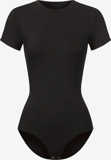 cfab Body 'Crew Neck T-Shirt Bodysuit' koossa XS värissä musta, Tuotenäkymä