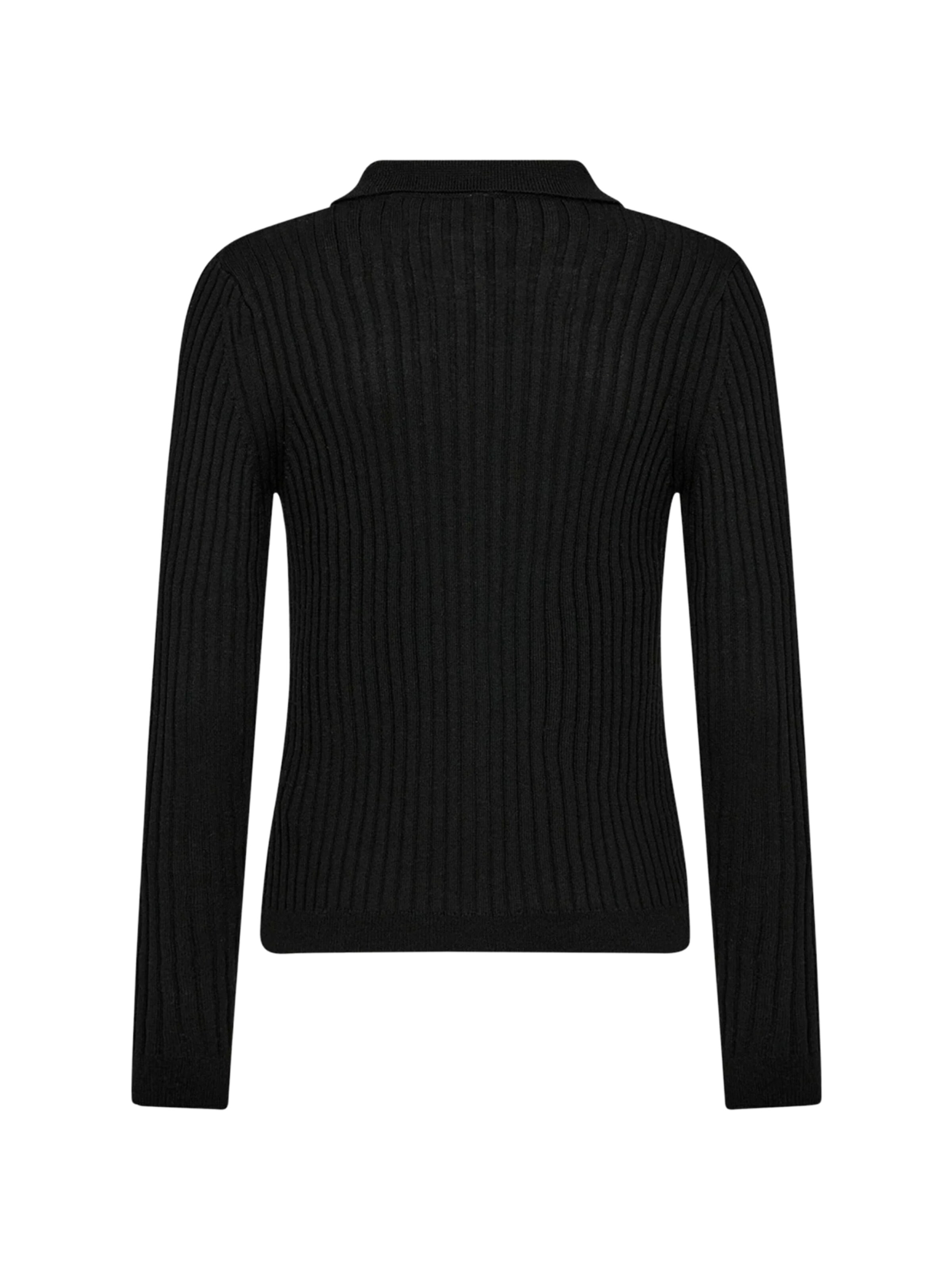 Cardigan 'Fatima 2' Soyaconcept en noir