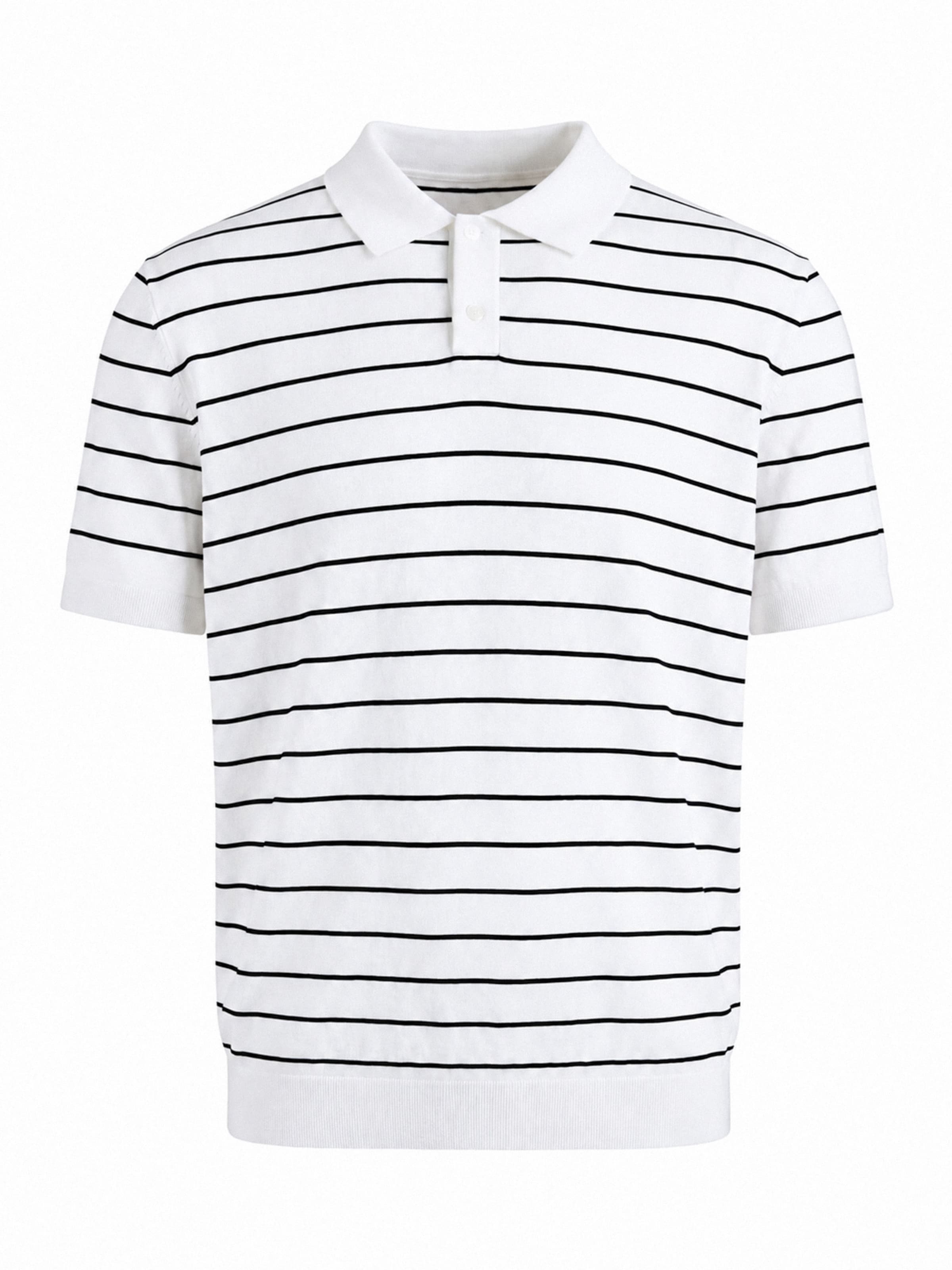 Pull-over Vantory en blanc : devant