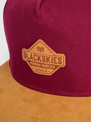 Blackskies Cap 'Essentials' in Rot