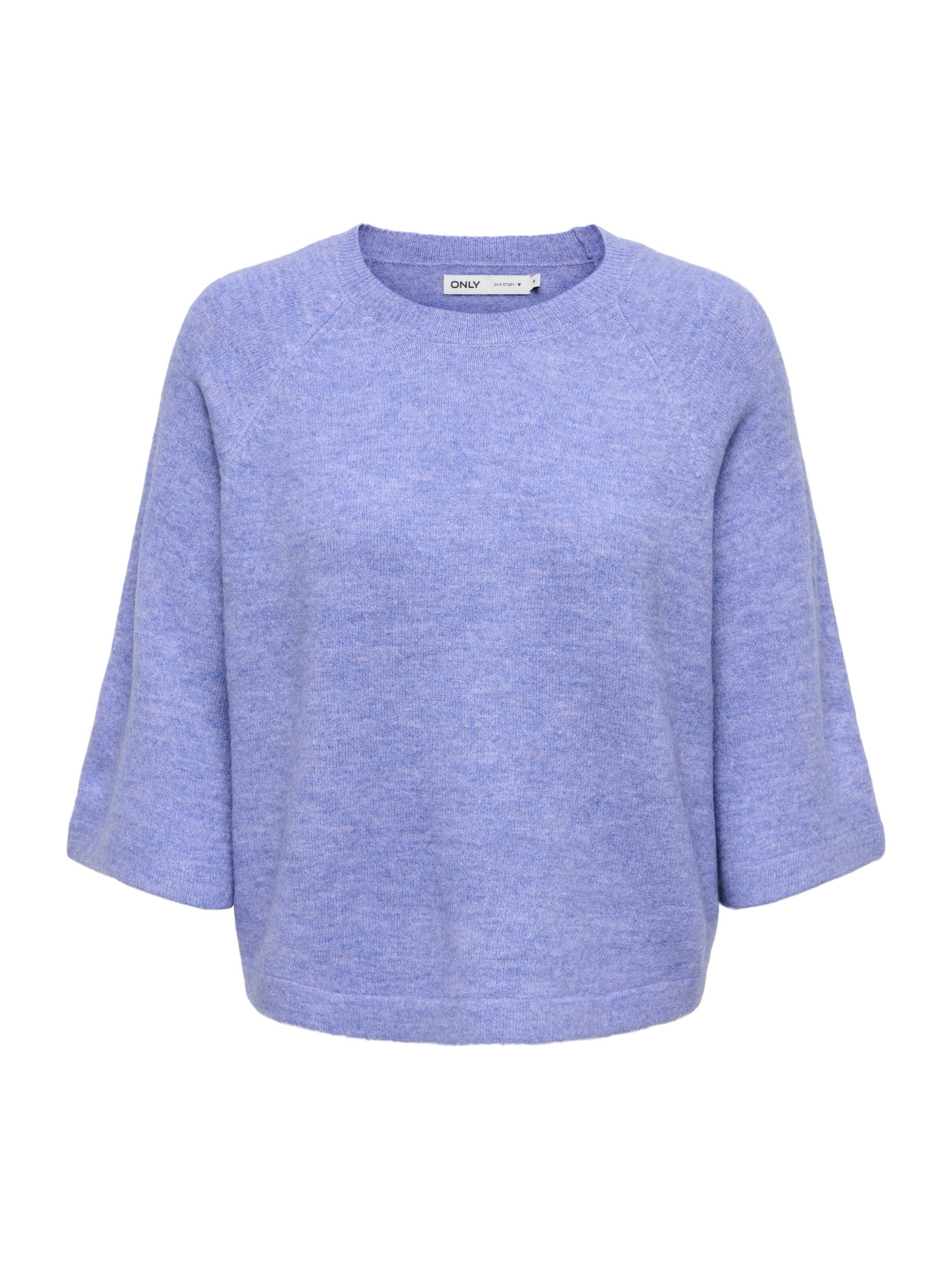 lillā ONLY Džemperis 'ONLSimoni': no priekšpuses