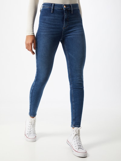 River Island Džínsy 'Kaia' - tmavomodrá, Model/-ka