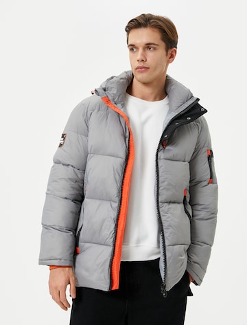 Koton Winter jacket in Grey
