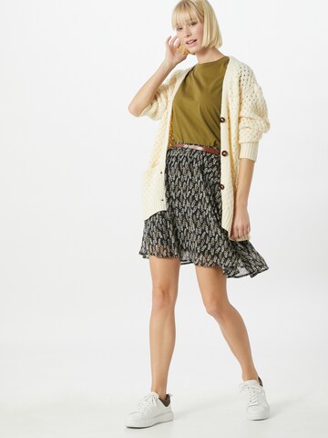 ABOUT YOU Skirt 'Leila' in Black