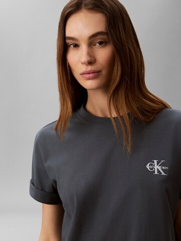 Calvin Klein Jeans Shirt in Grijs