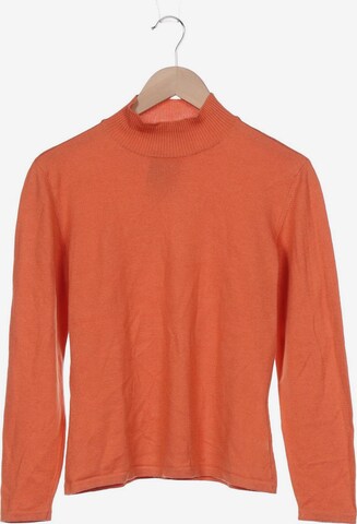 Gran Sasso Pullover 5XL in Orange: predná strana