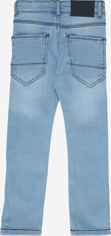 STACCATO Skinny Jeans in Blauw