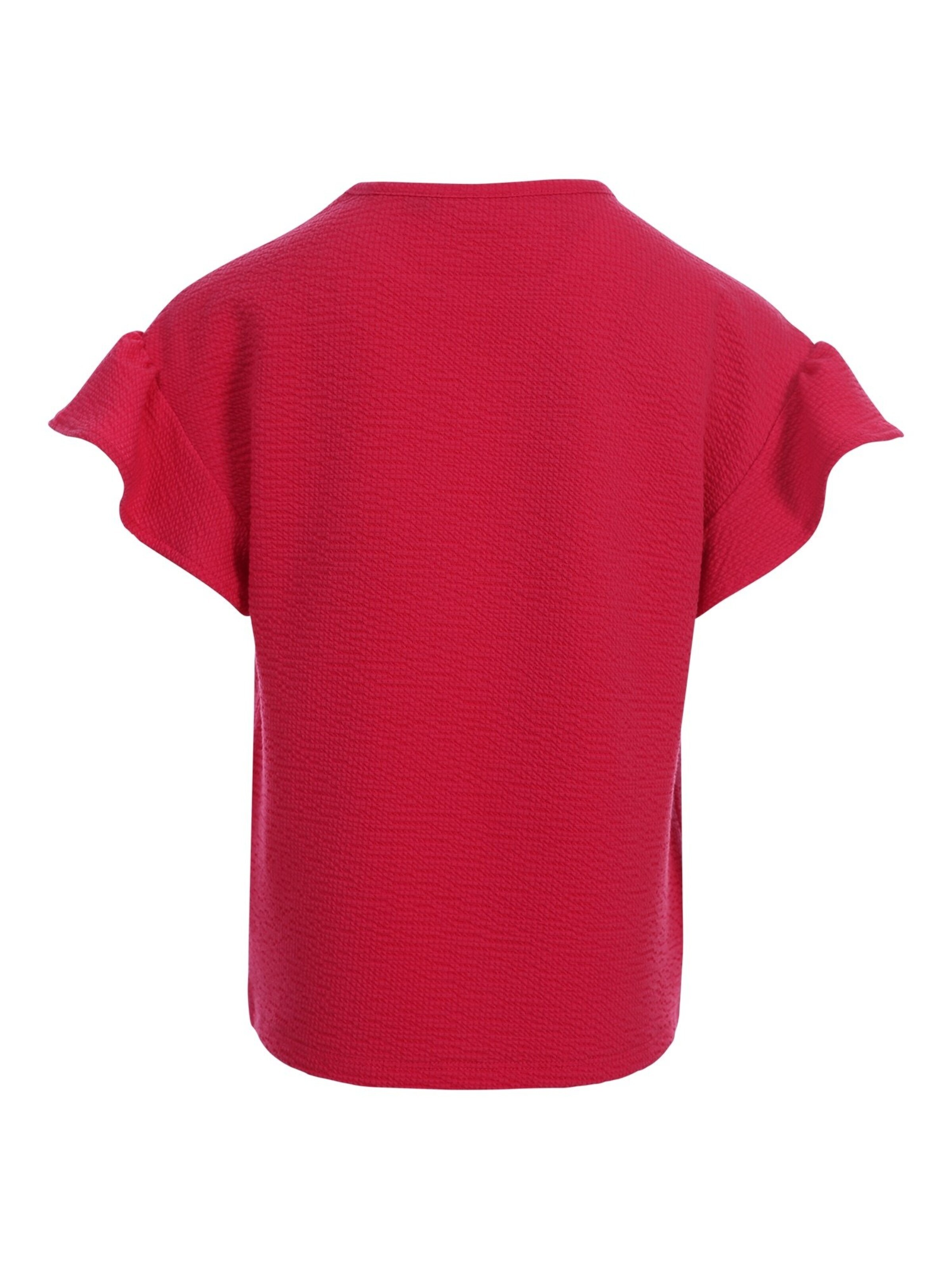 T-Shirt Looxs Revolution en rose