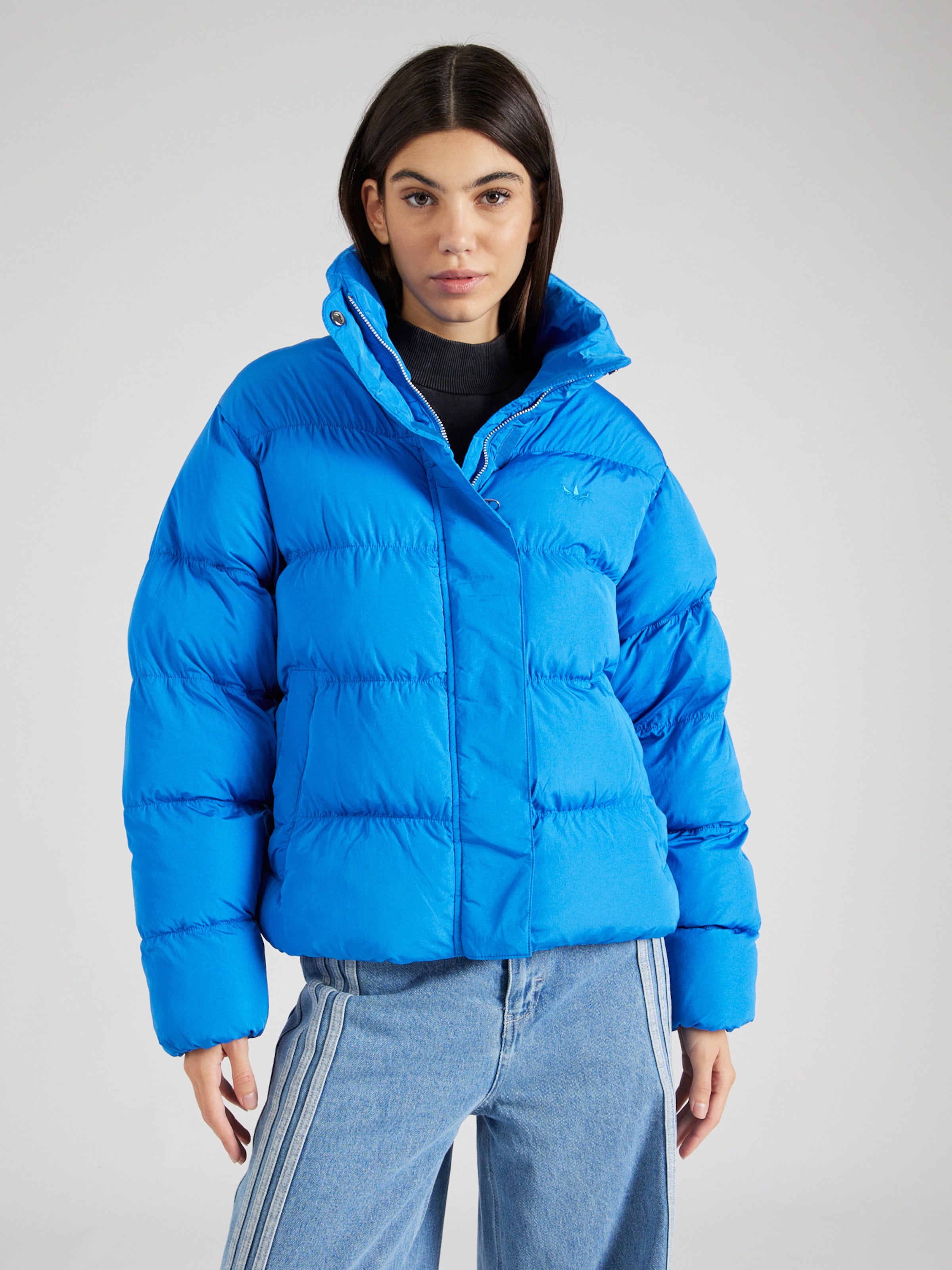 ADIDAS ORIGINALS Winter Jacket \'Short ABOUT in | Azure YOU Vegan