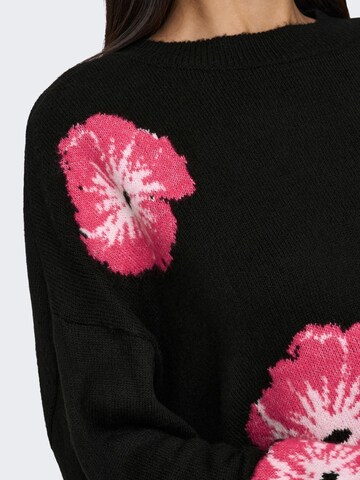 Pull-over 'Floris' JDY en noir