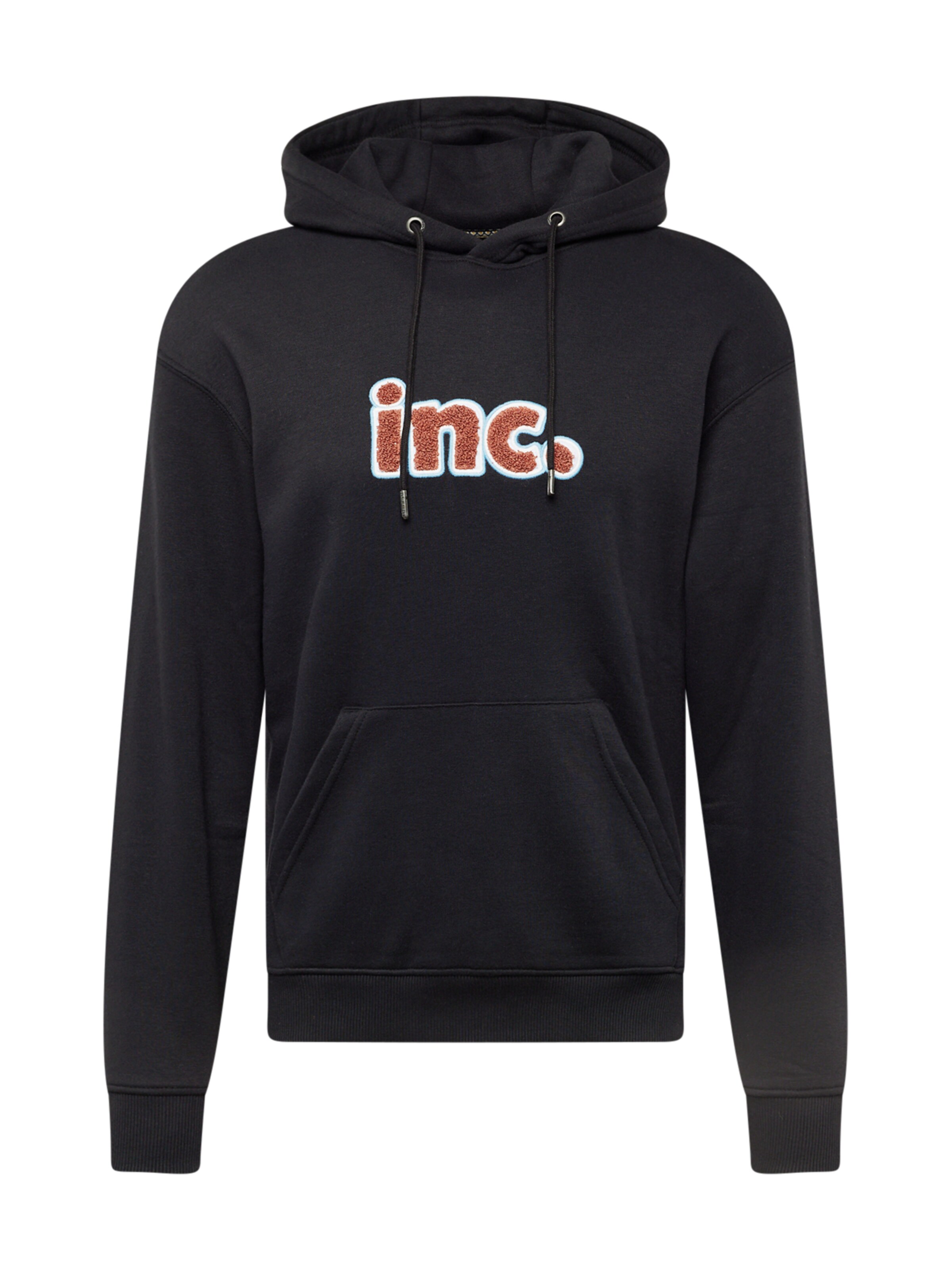 BLEND Sweatshirt in Schwarz: Vorderseite